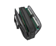 SAMSONITE DESKLITE 1 GUSSET 15.6" 50D-09-001 CZARNY - 1380804 - zdjęcie 2